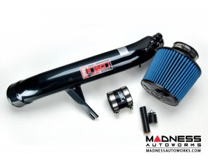 FIAT 500L Cold Air Intake System - Injen - Gloss Black Finish